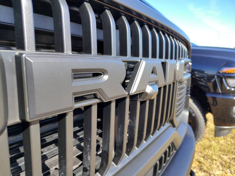 2026 RAM 2500 Power Wagon