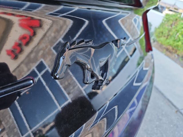 2020 Ford Mustang EcoBoost Premium