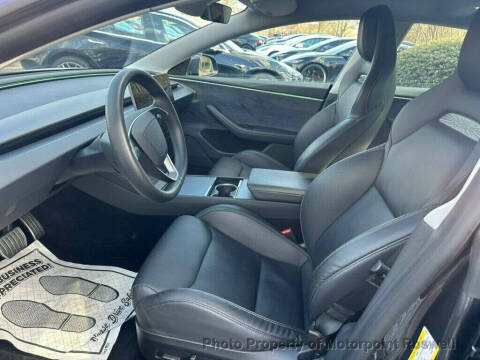 2024 Tesla Model 3 Performance