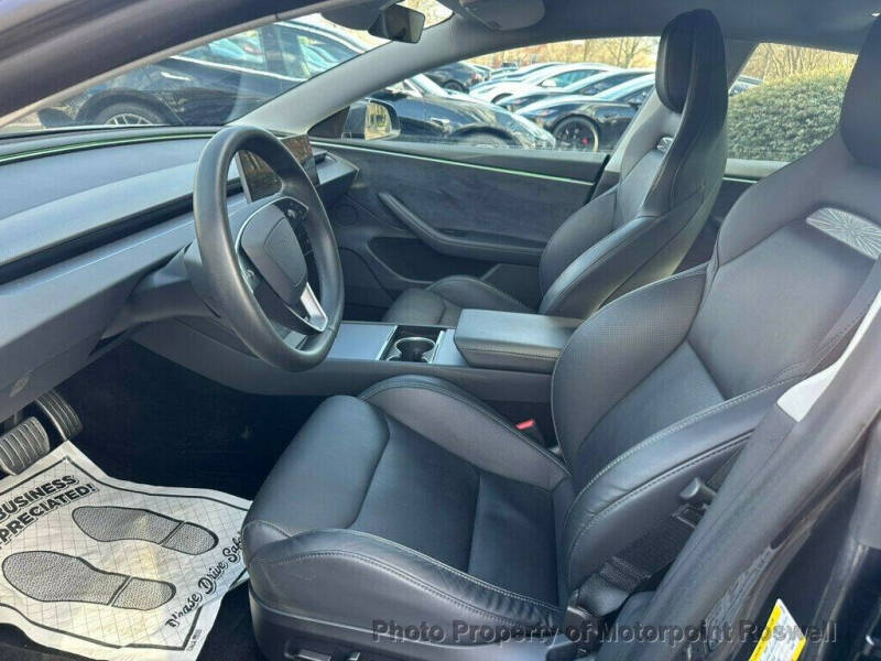 2024 Tesla Model 3 Performance