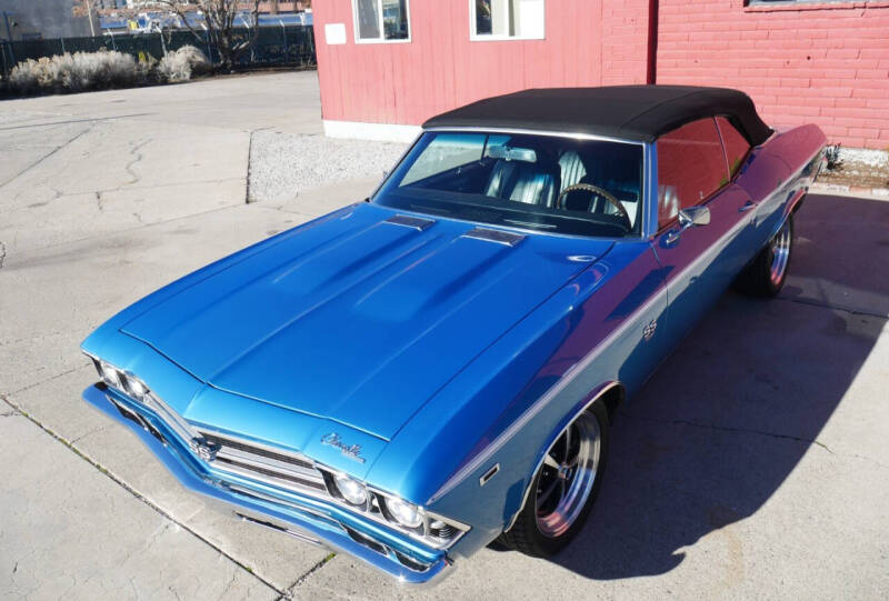 1969 Chevrolet Chevelle