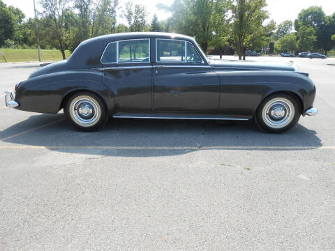 1960 Bentley S2