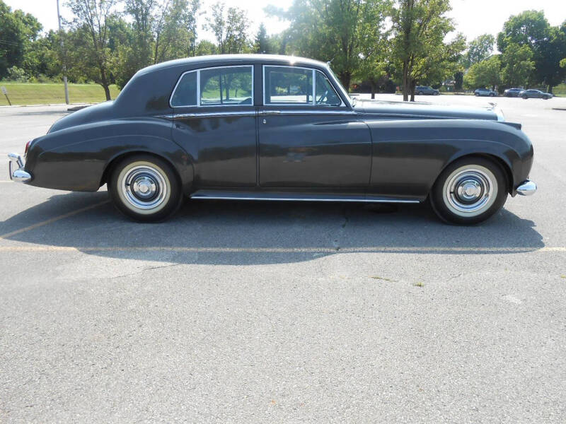 1960 Bentley S2