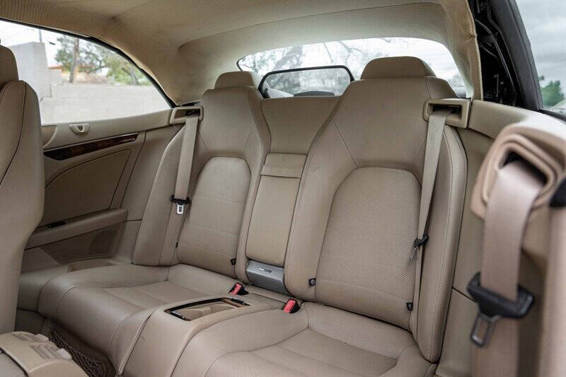 2013 Mercedes-Benz E-Class E 350