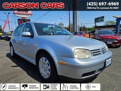 2005 Volkswagen Golf GL