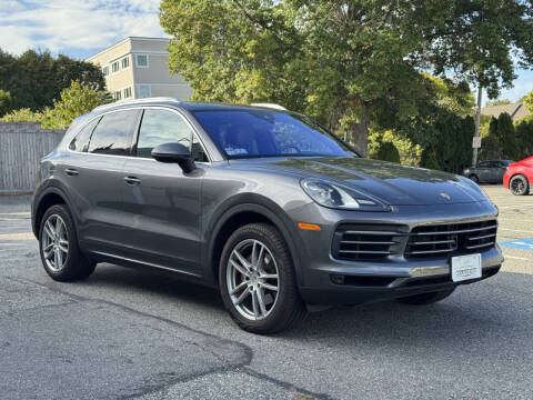 2019 Porsche Cayenne