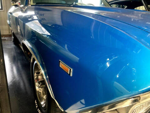 1969 Chevrolet Chevelle