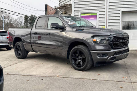 2023 RAM 1500 Big Horn