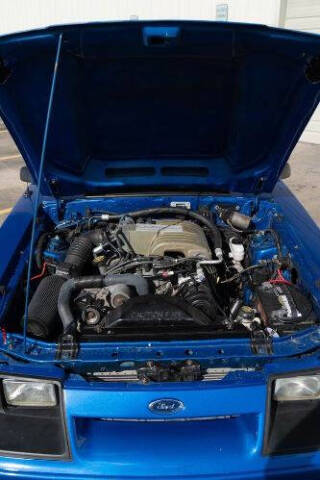 1985 Ford Mustang LX