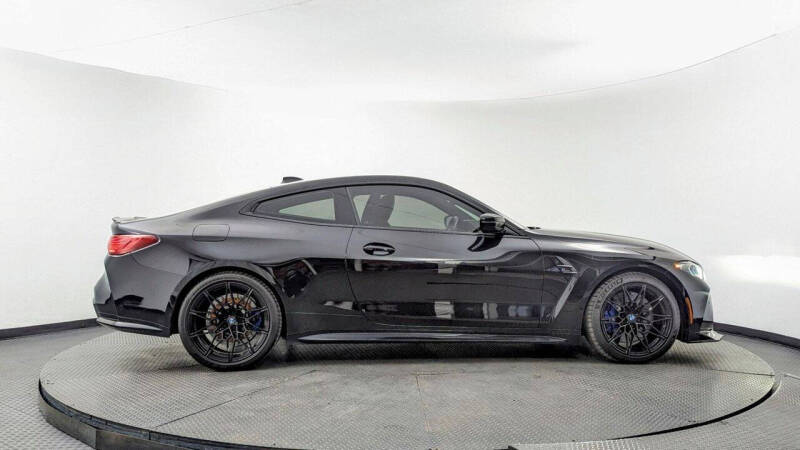 2021 BMW M4 Competition