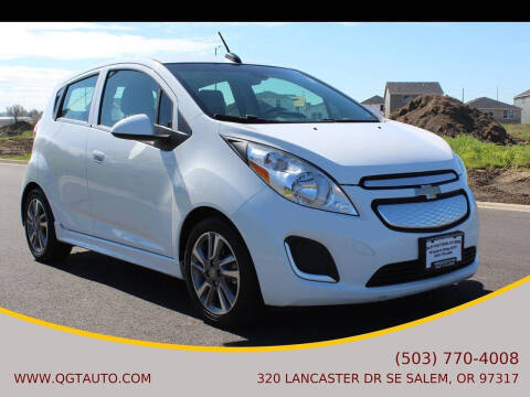 2015 Chevrolet Spark EV 1LT