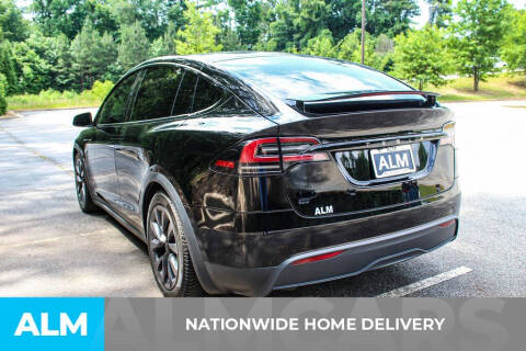 2024 Tesla Model X