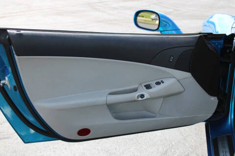 2008 Chevrolet Corvette