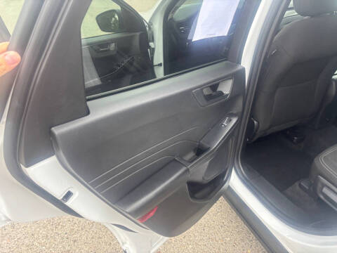 2024 Ford Escape Active