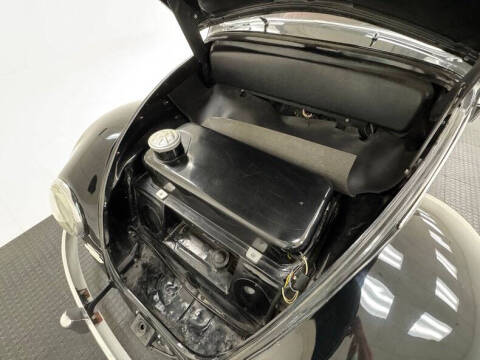 1956 Volkswagen Beetle