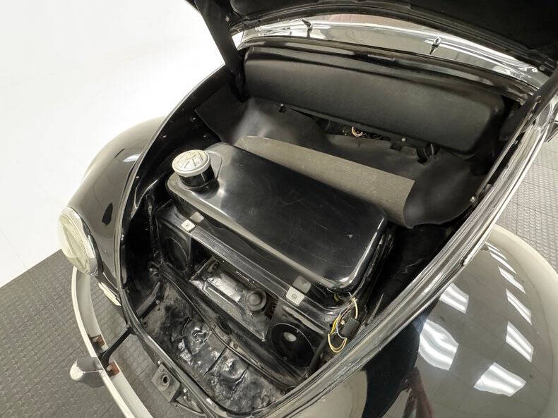 1956 Volkswagen Beetle