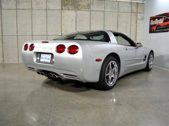 1997 Chevrolet Corvette