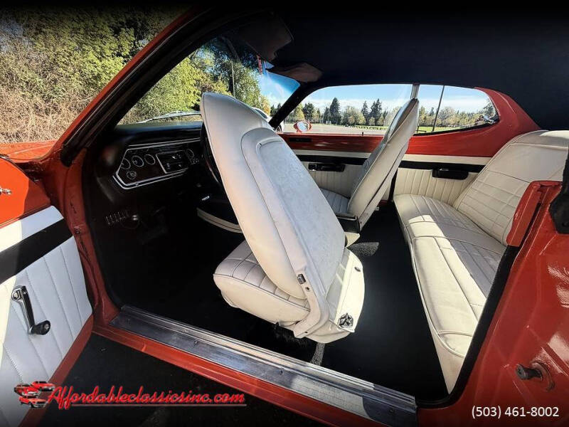 1972 Dodge Dart