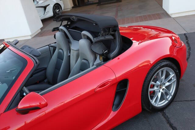 2013 Porsche Boxster S