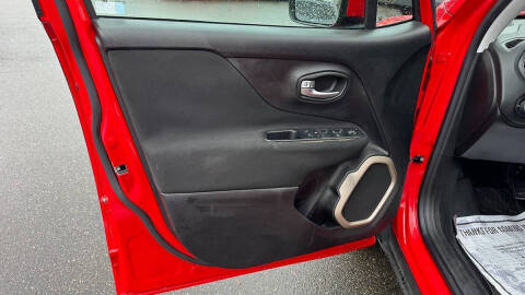 2015 Jeep Renegade Latitude