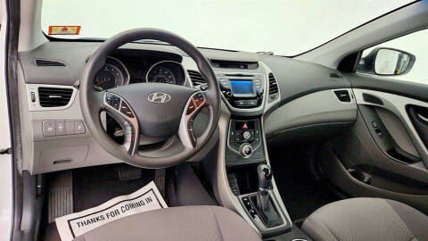 2016 Hyundai Elantra