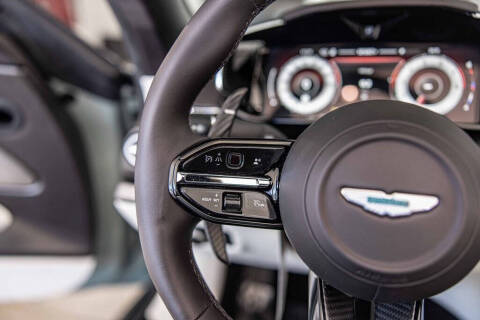 2026 Aston Martin Vanquish Volante