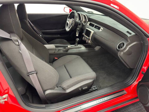 2014 Chevrolet Camaro SS