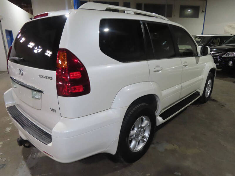 2004 Lexus GX 470