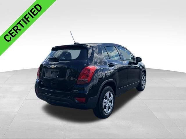 2017 Chevrolet Trax LS