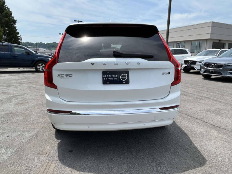 2023 Volvo XC90 B6 Plus Bright Theme 7P