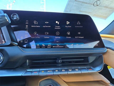 2026 Chevrolet Corvette Stingray