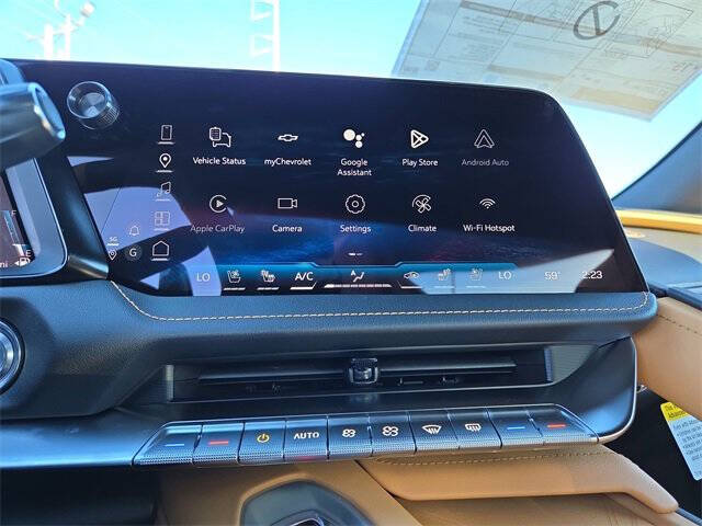 2026 Chevrolet Corvette Stingray