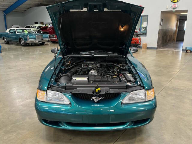 1996 Ford Mustang GT