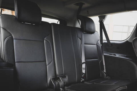 2018 GMC Yukon XL Denali