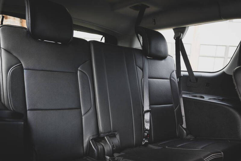 2018 GMC Yukon XL Denali