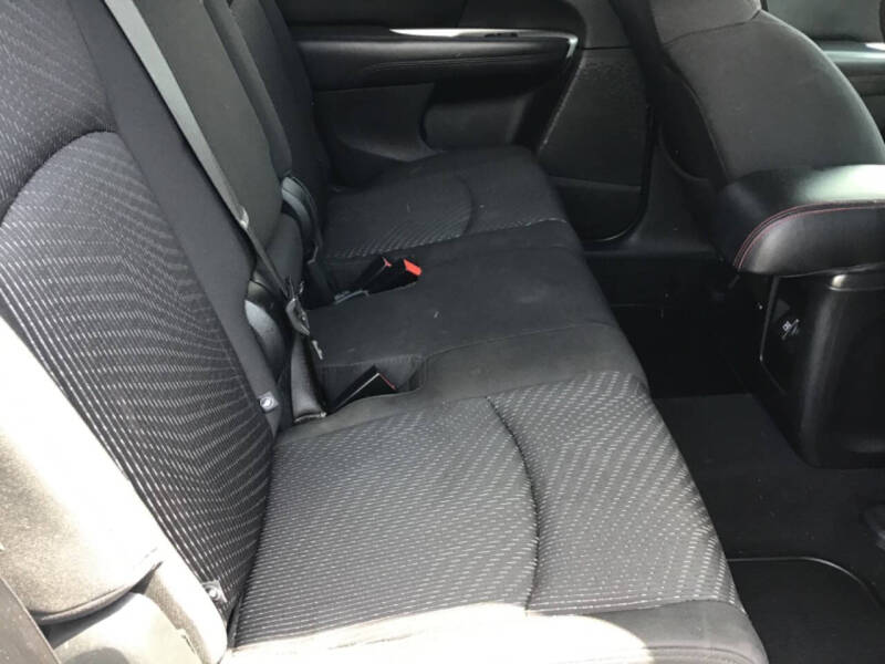 2016 Dodge Journey Crossroad