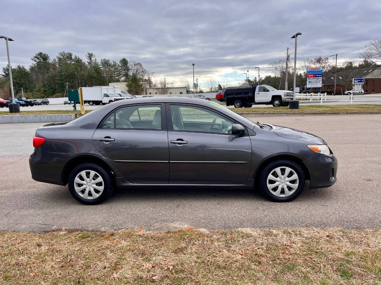 2011 Toyota Corolla for sale at Dave Delaney's Columbia Motors in Hanover, MA