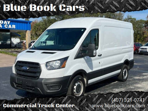 2020 Ford Transit for sale at Blue Book Cars - Cargo & Full-size Vans in Sanford FL