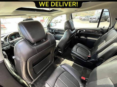 2017 Buick Enclave Premium