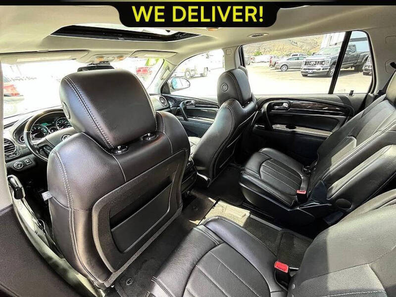 2017 Buick Enclave Premium