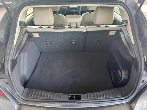 2018 Ford Focus Titanium