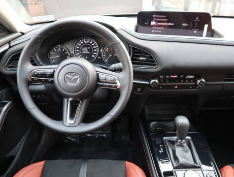 2025 Mazda CX-30 2.5 Carbon Turbo