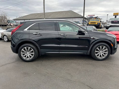 2019 Cadillac XT4 Premium Luxury