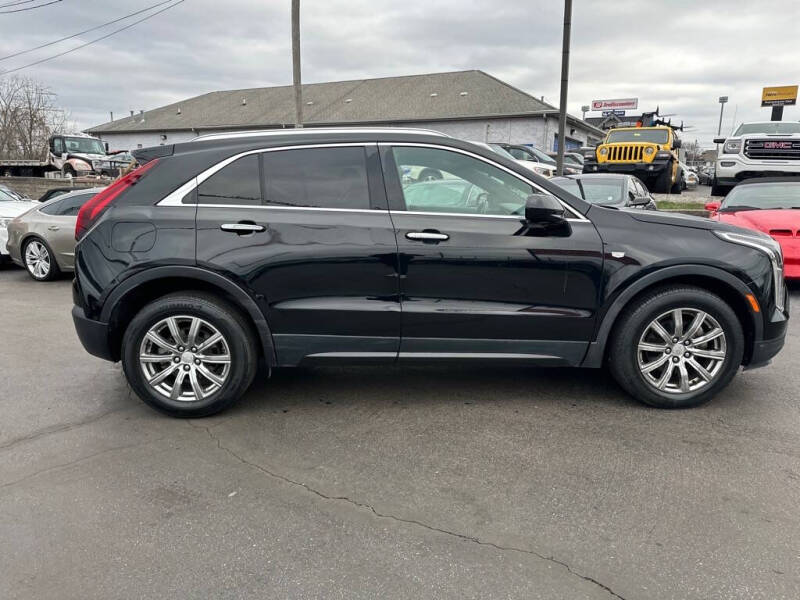 2019 Cadillac XT4 Premium Luxury