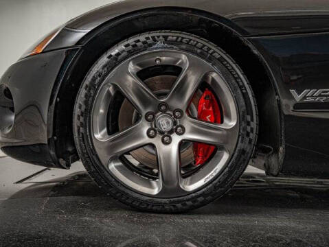 2006 Dodge Viper SRT-10