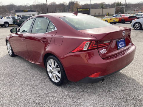 2015 Lexus IS 250