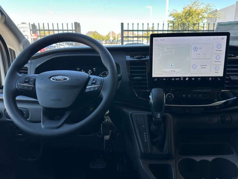 2025 Ford Transit