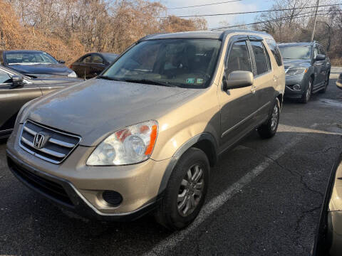 2006 Honda CR-V Special Edition