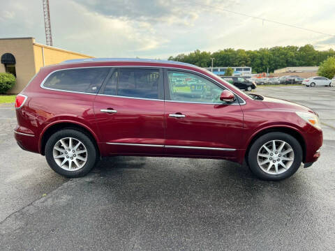 2016 Buick Enclave Leather