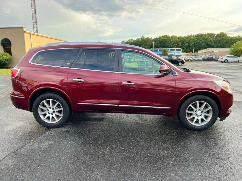 2016 Buick Enclave Leather